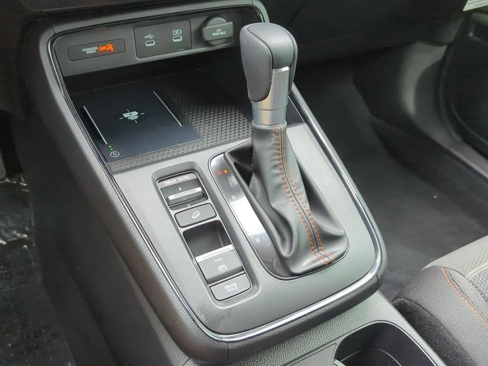 2026 Honda CR-V Hybrid TrailSport AWD