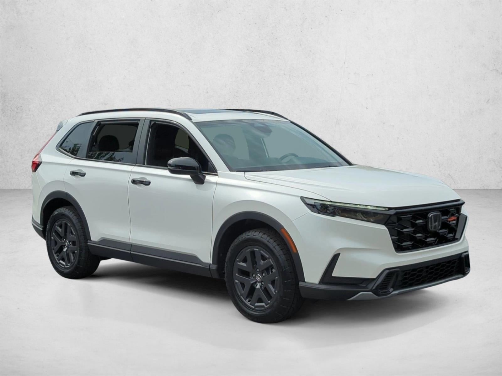 2026 Honda CR-V Hybrid TrailSport AWD