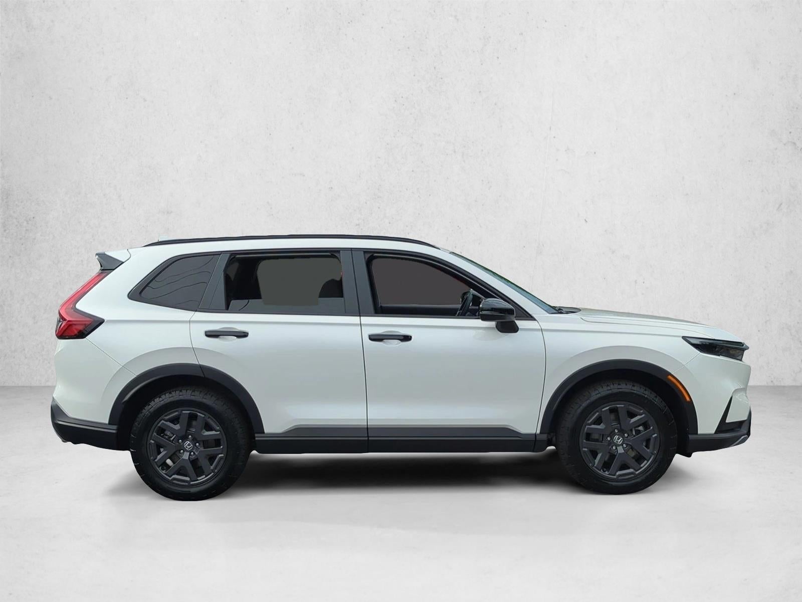 2026 Honda CR-V Hybrid TrailSport AWD