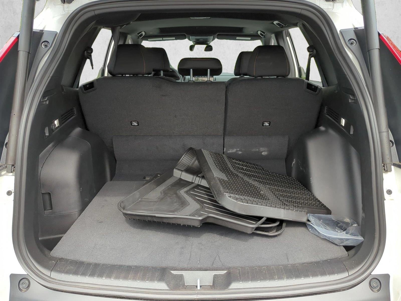 2026 Honda CR-V Hybrid TrailSport AWD