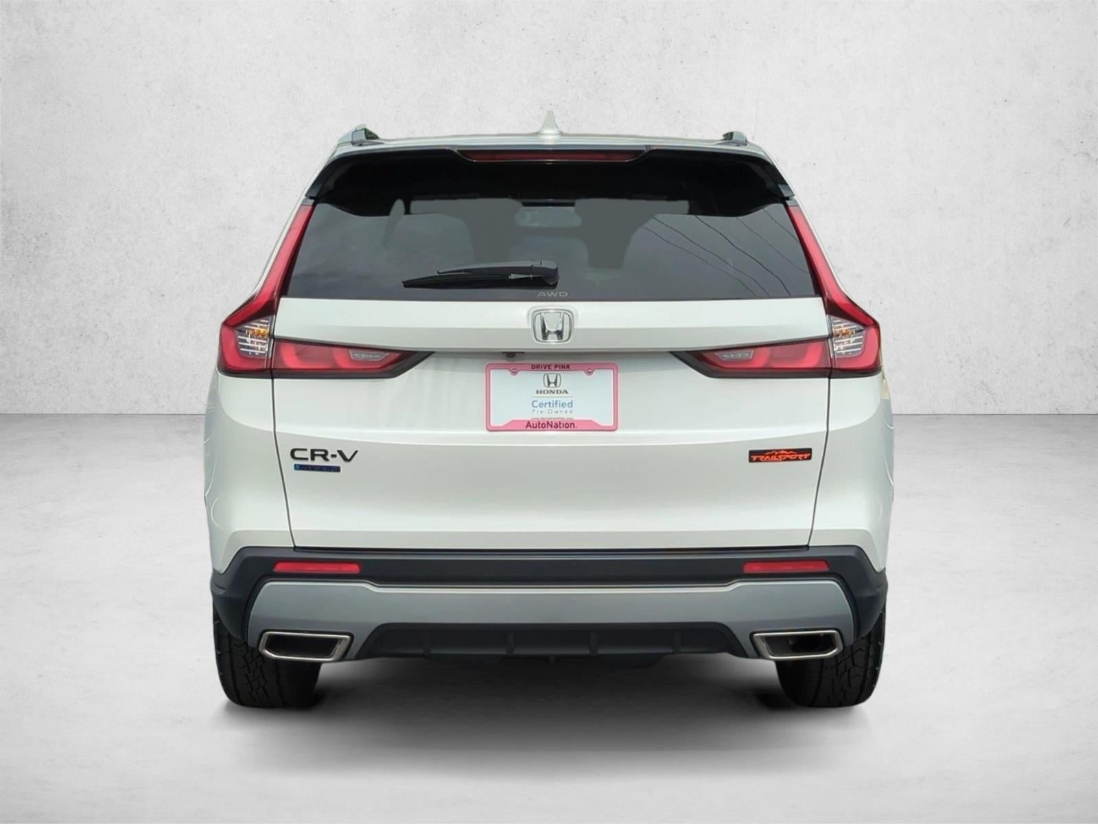 2026 Honda CR-V Hybrid TrailSport AWD