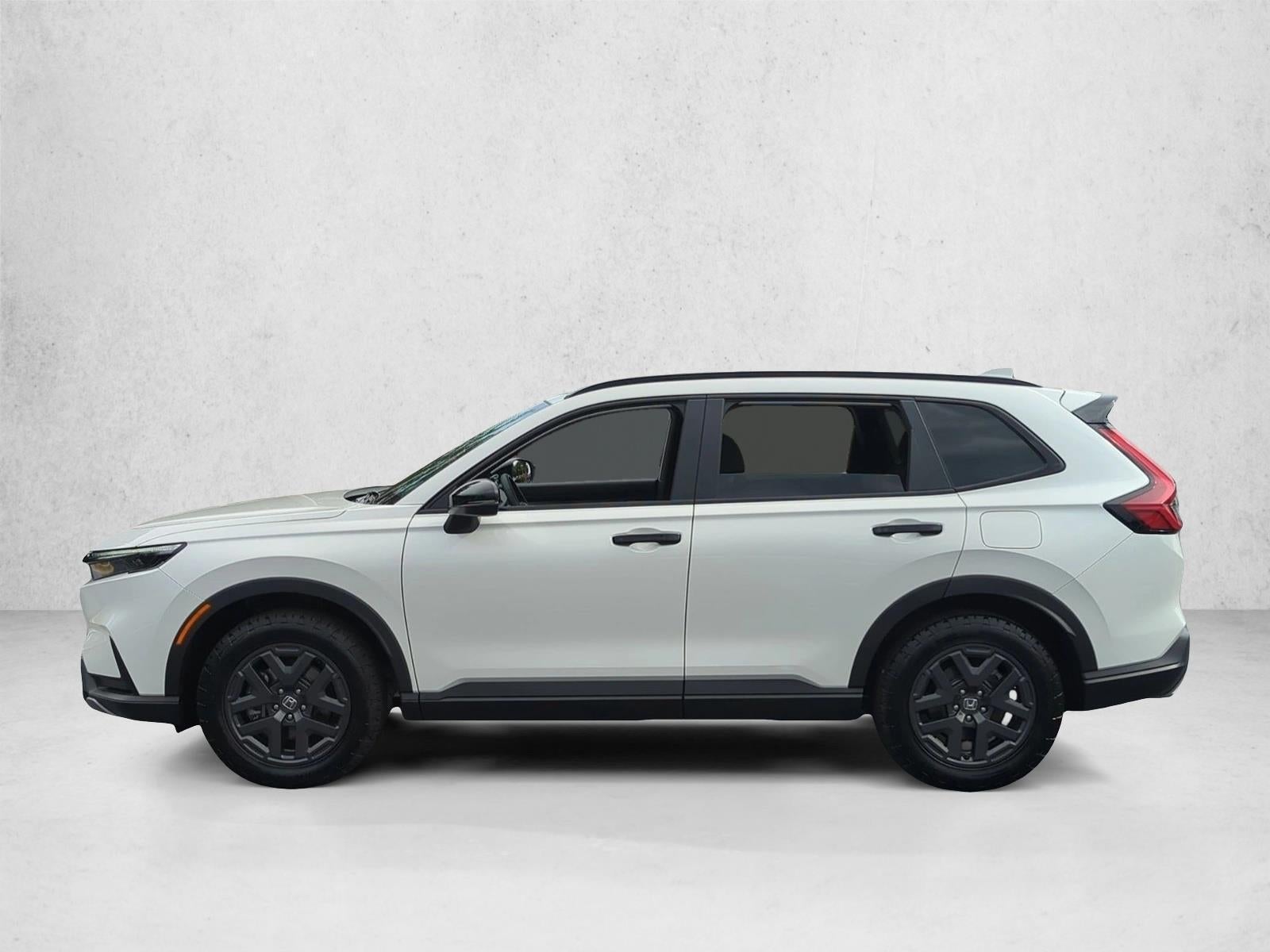 2026 Honda CR-V Hybrid TrailSport AWD