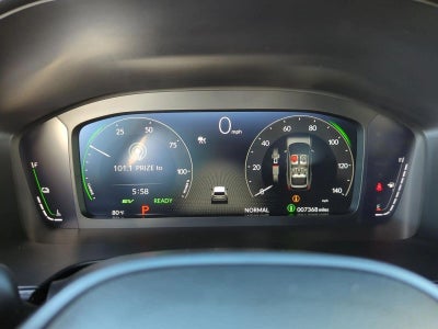2026 Honda CR-V Hybrid Sport-L AWD