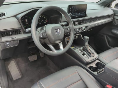 2024 Honda CR-V Hybrid Sport-L AWD