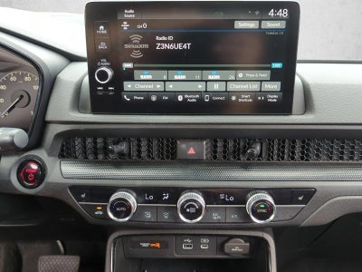 2024 Honda CR-V Hybrid Sport-L AWD