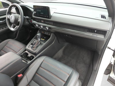 2024 Honda CR-V Hybrid Sport-L AWD