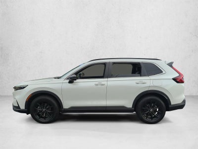 2024 Honda CR-V Hybrid Sport-L AWD