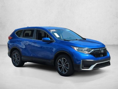 2020 Honda CR-V EX 2WD