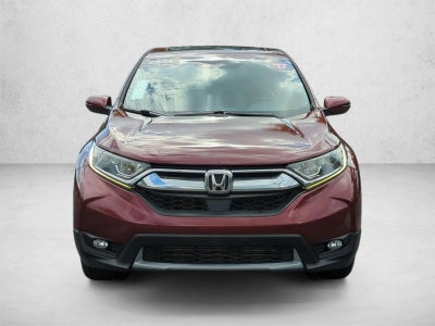 2017 Honda CR-V EX-L 2WD
