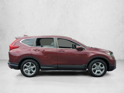 2017 Honda CR-V EX-L 2WD