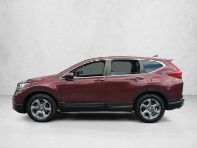 2017 Honda CR-V EX-L 2WD