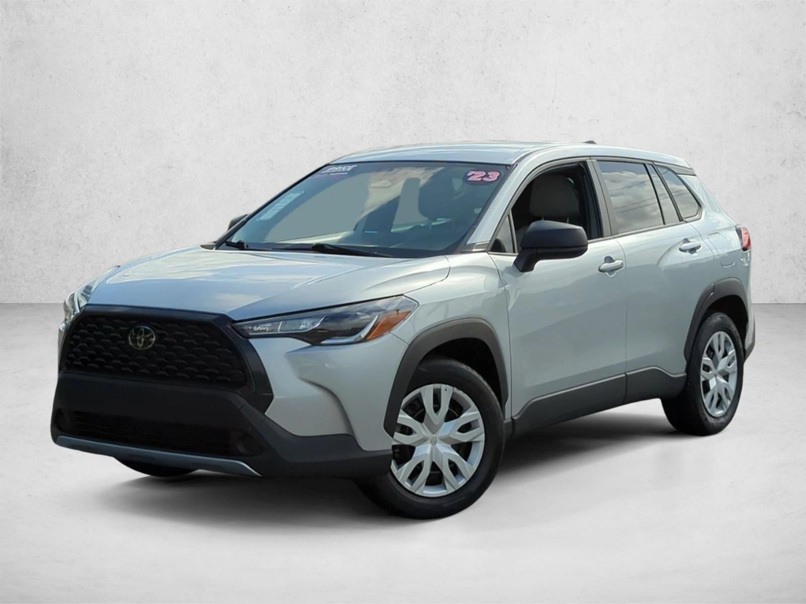 2023 Toyota Corolla Cross L 2WD (Natl)