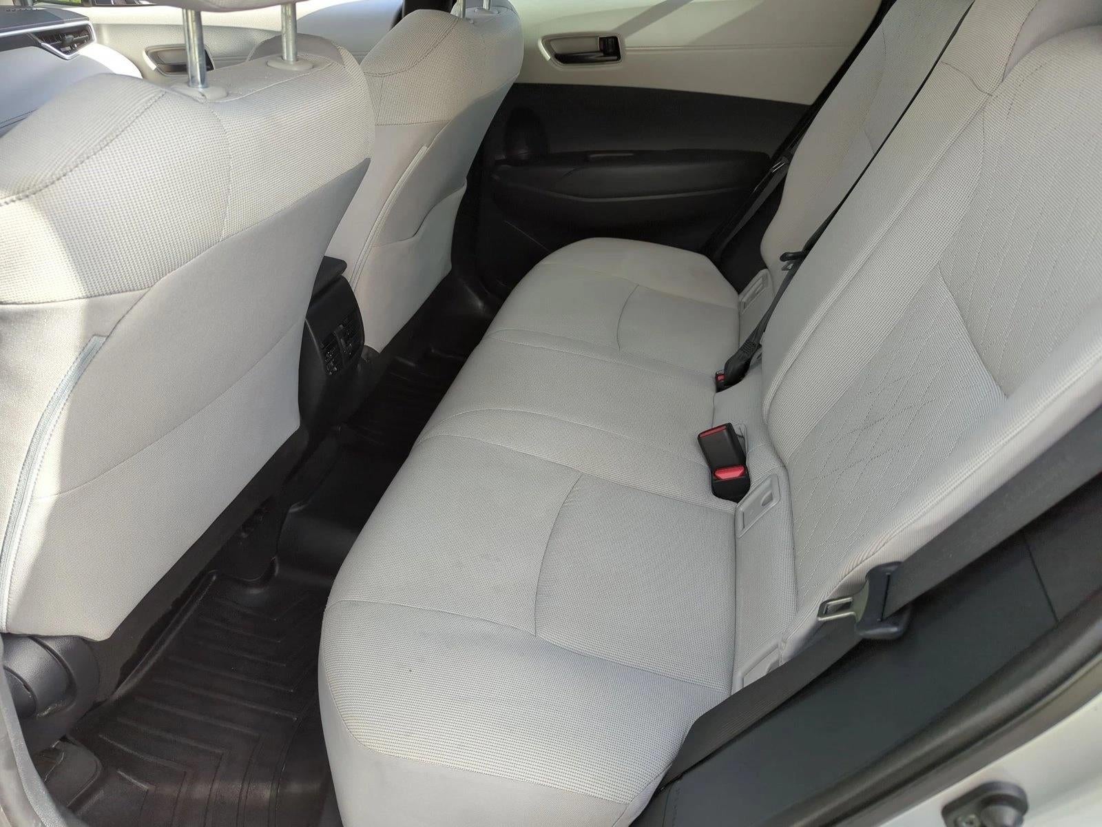 2023 Toyota Corolla Cross L 2WD (Natl)