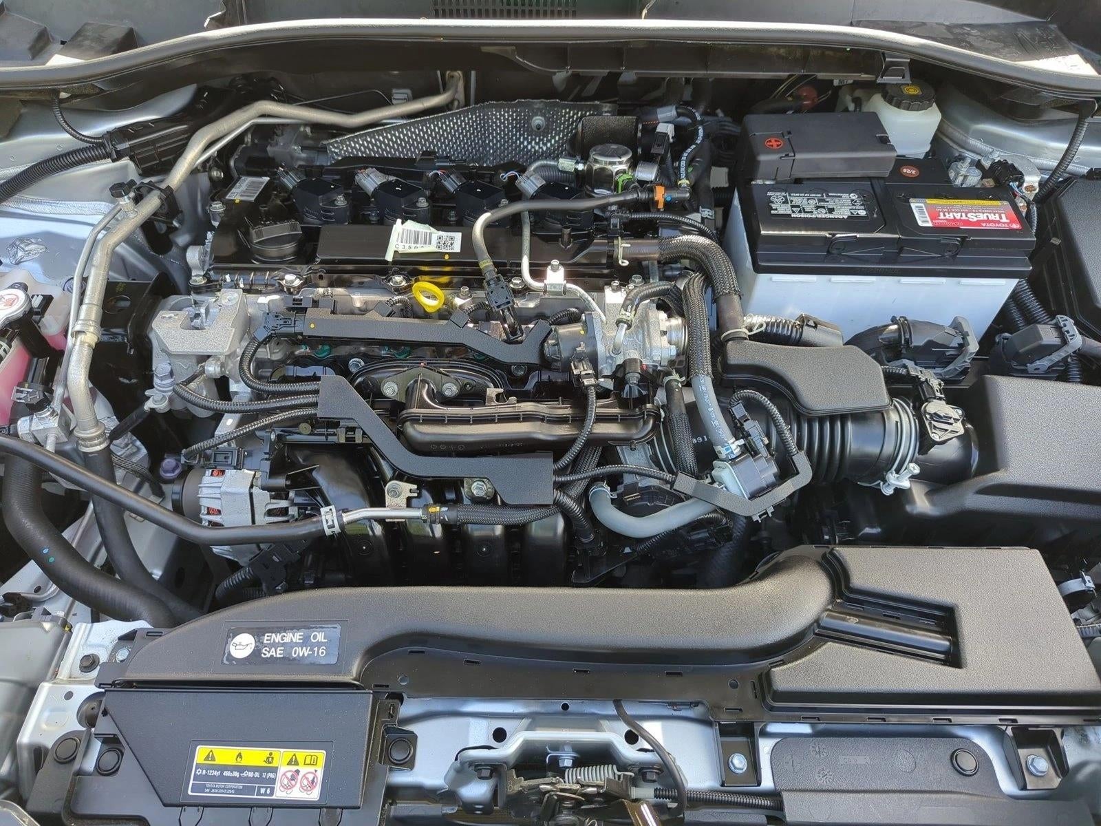 2023 Toyota Corolla Cross L 2WD (Natl)