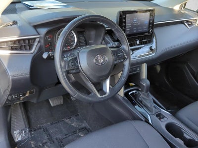 2022 Toyota Corolla Cross LE 2WD (Natl)