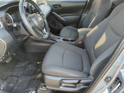 2022 Toyota Corolla Cross LE 2WD (Natl)