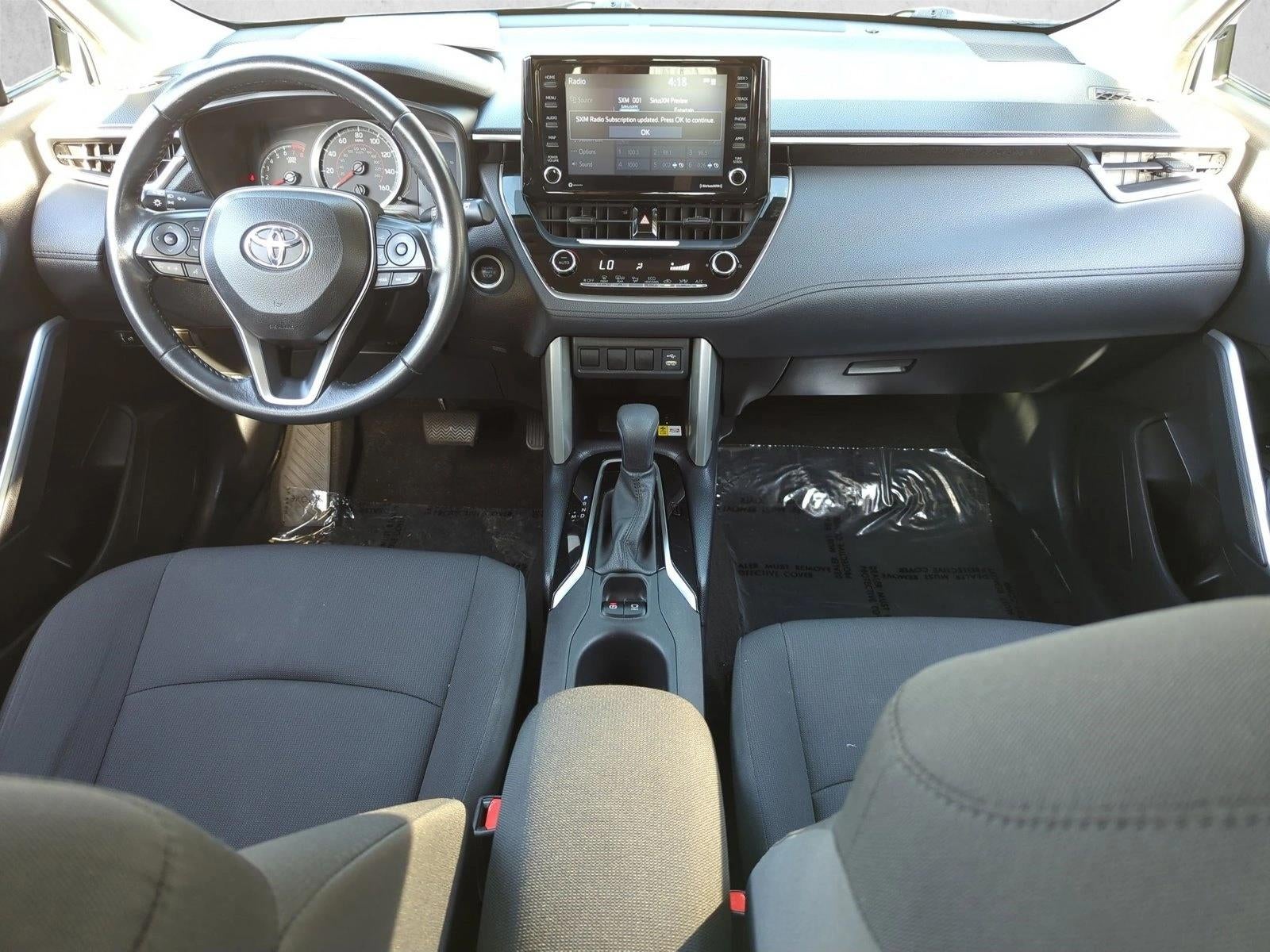 2022 Toyota Corolla Cross LE 2WD (Natl)