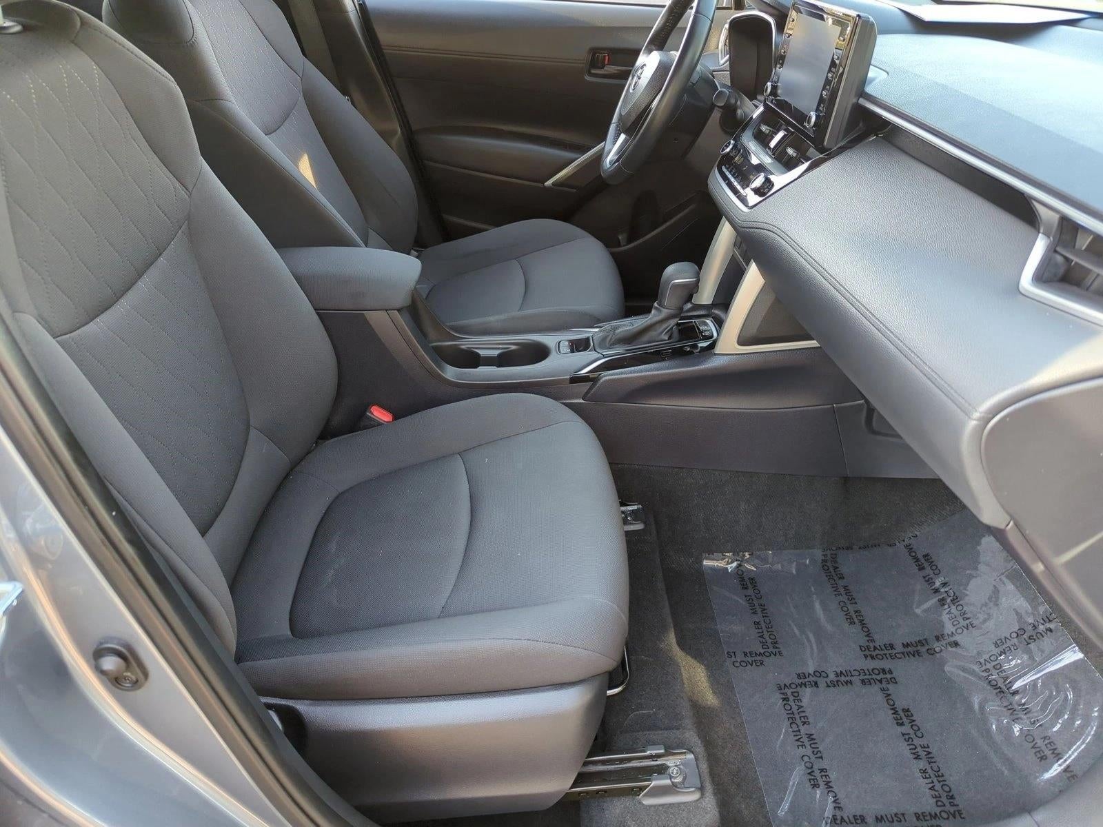 2022 Toyota Corolla Cross LE 2WD (Natl)