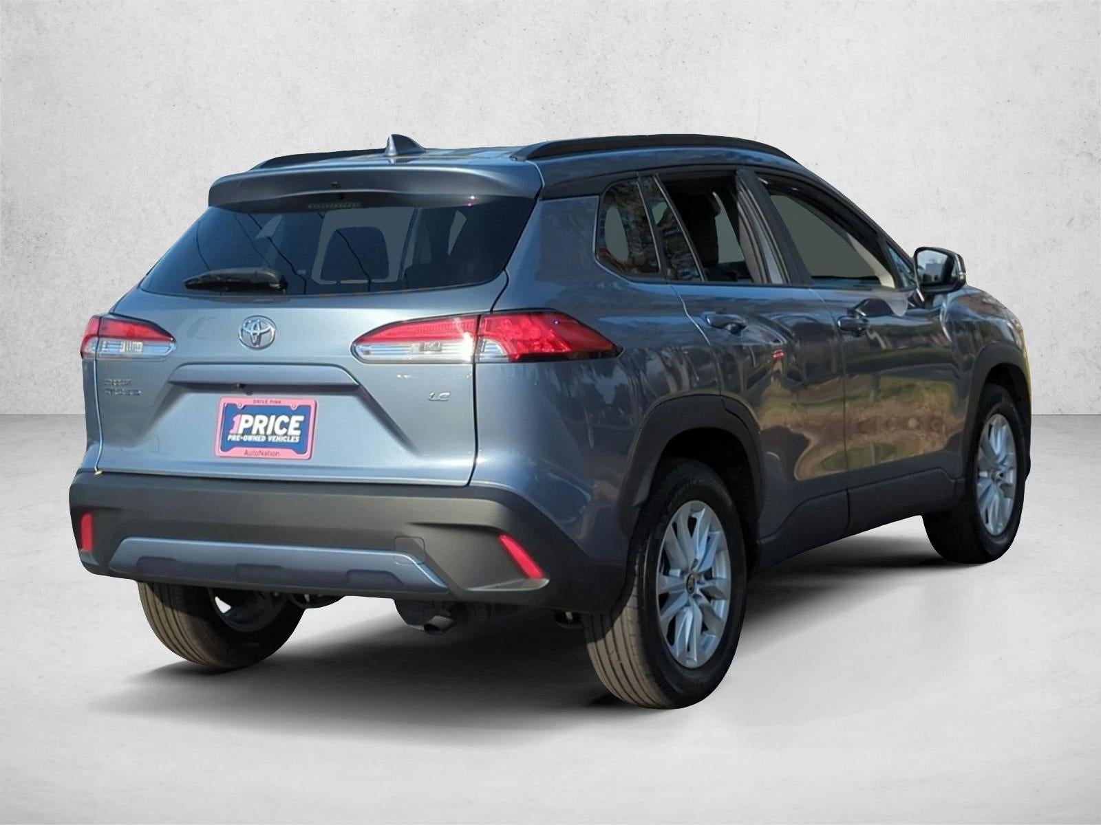 2022 Toyota Corolla Cross LE 2WD (Natl)