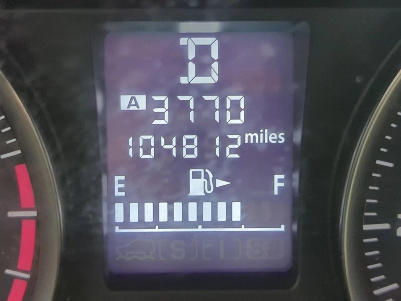 2015 Subaru XV Crosstrek 2.0i Premium CVT