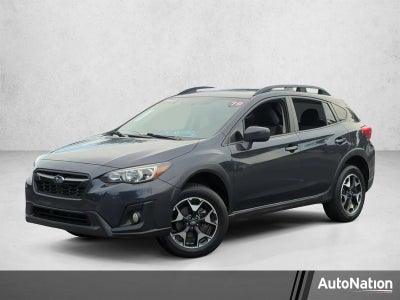 2019 Subaru Crosstrek 2.0i Premium CVT