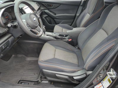 2019 Subaru Crosstrek 2.0i Premium CVT