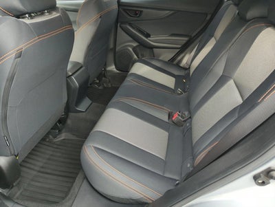 2019 Subaru Crosstrek 2.0i Premium CVT