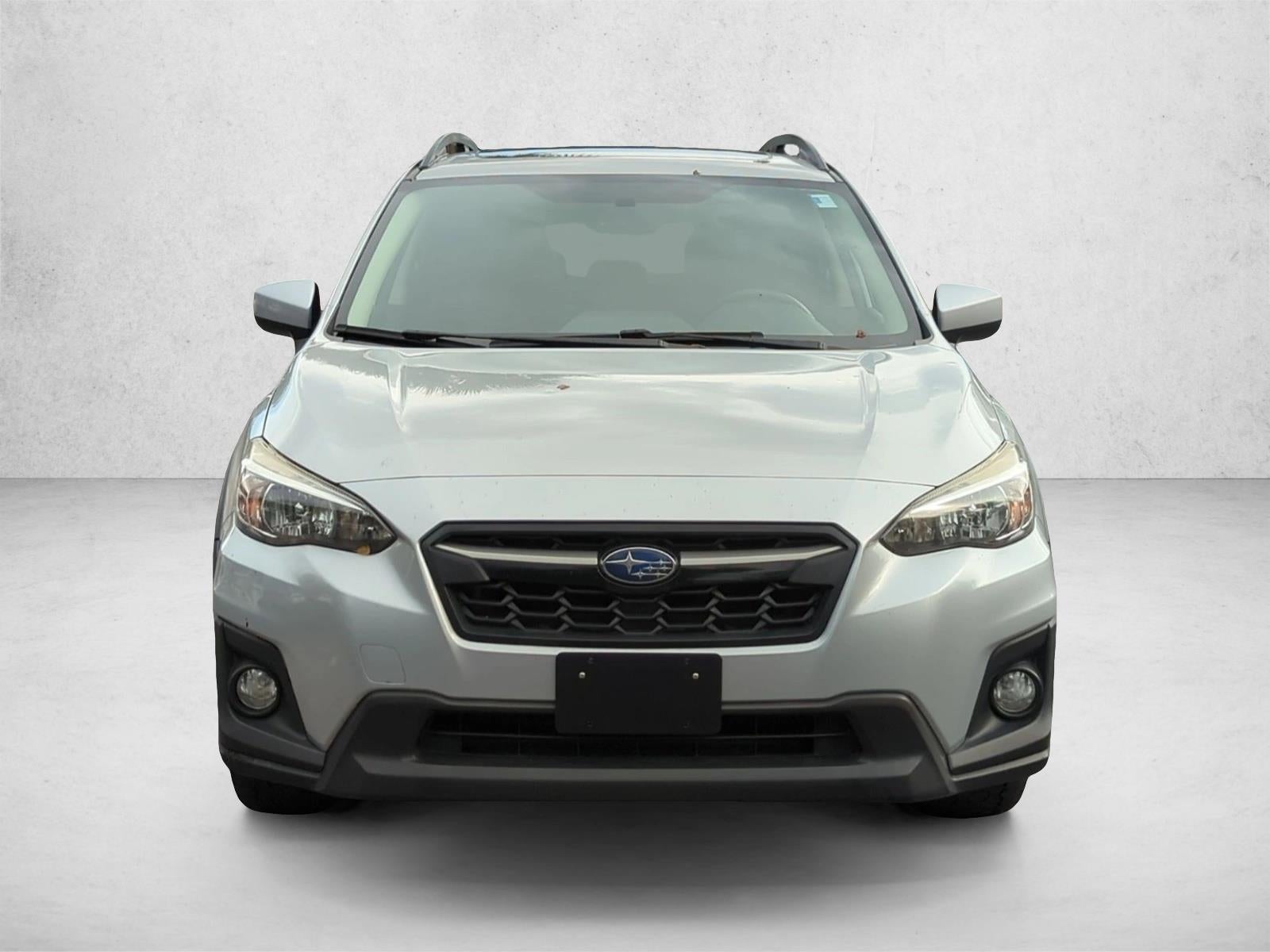 2019 Subaru Crosstrek 2.0i Premium CVT