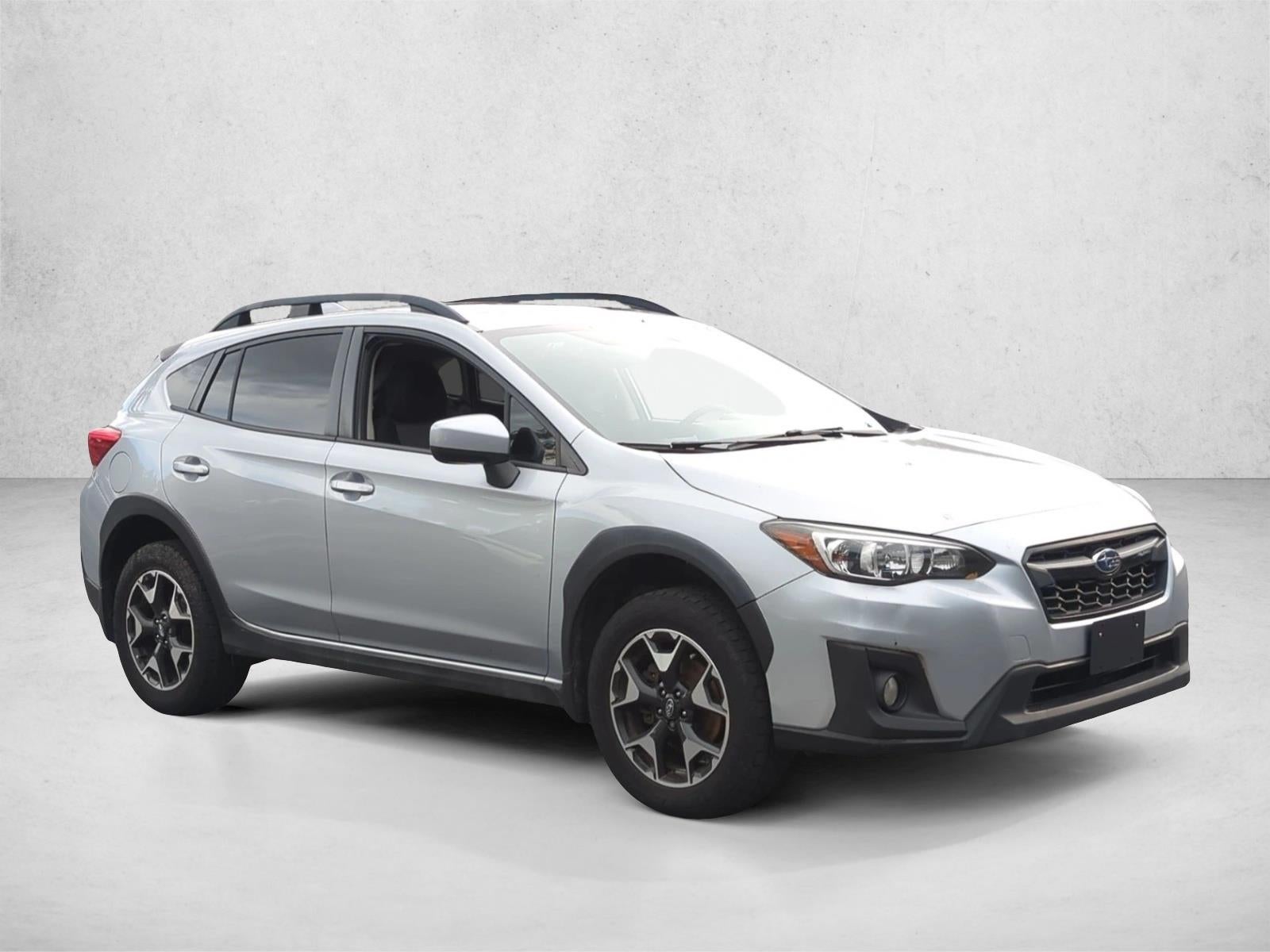 2019 Subaru Crosstrek 2.0i Premium CVT