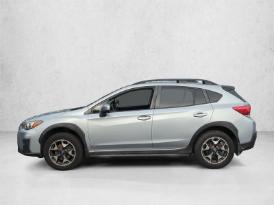 2019 Subaru Crosstrek 2.0i Premium CVT