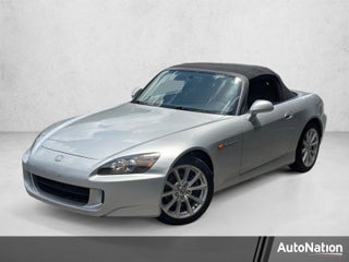 2006 Honda S2000 MT