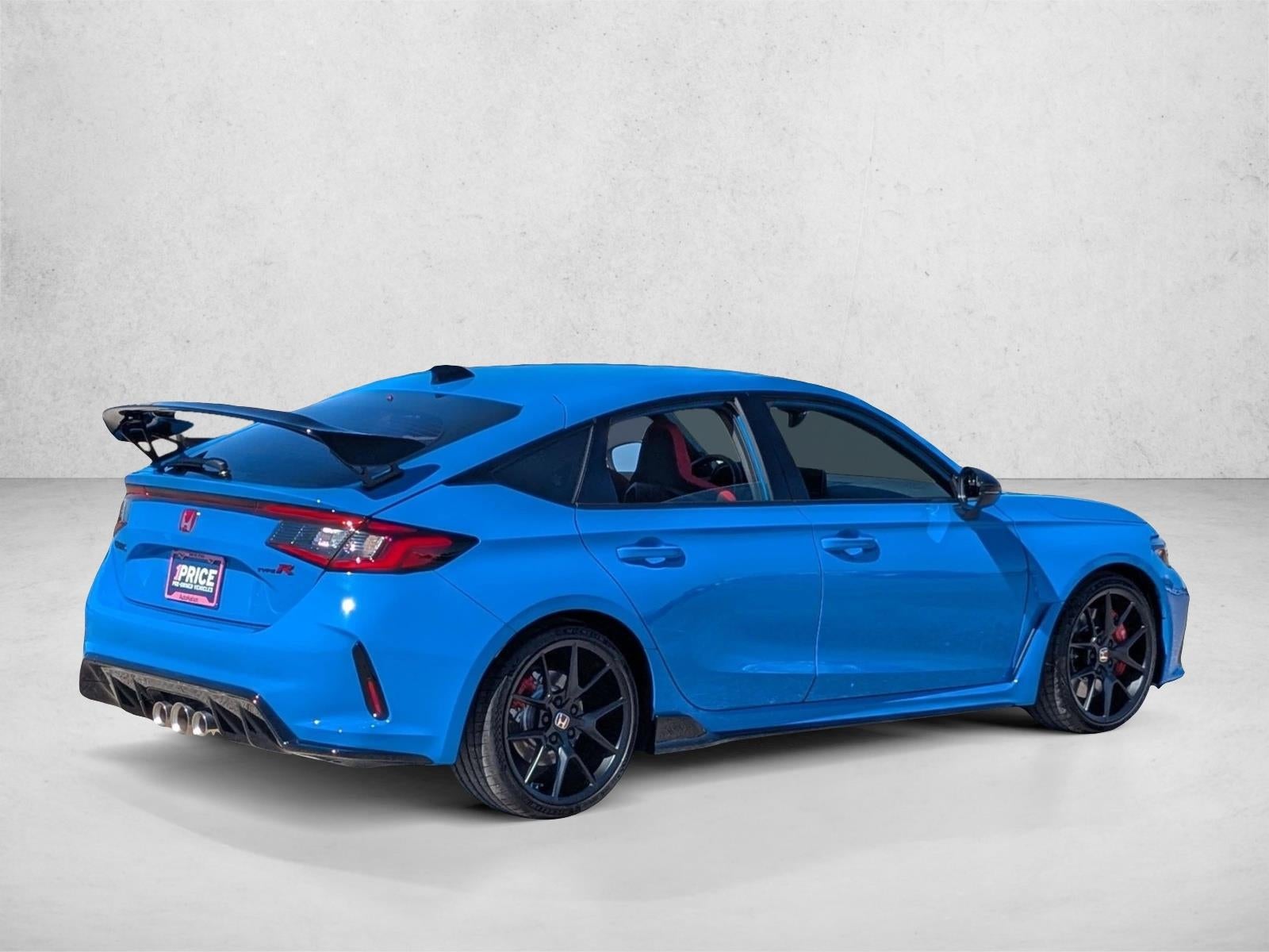 2025 Honda Civic Type R Manual Type R