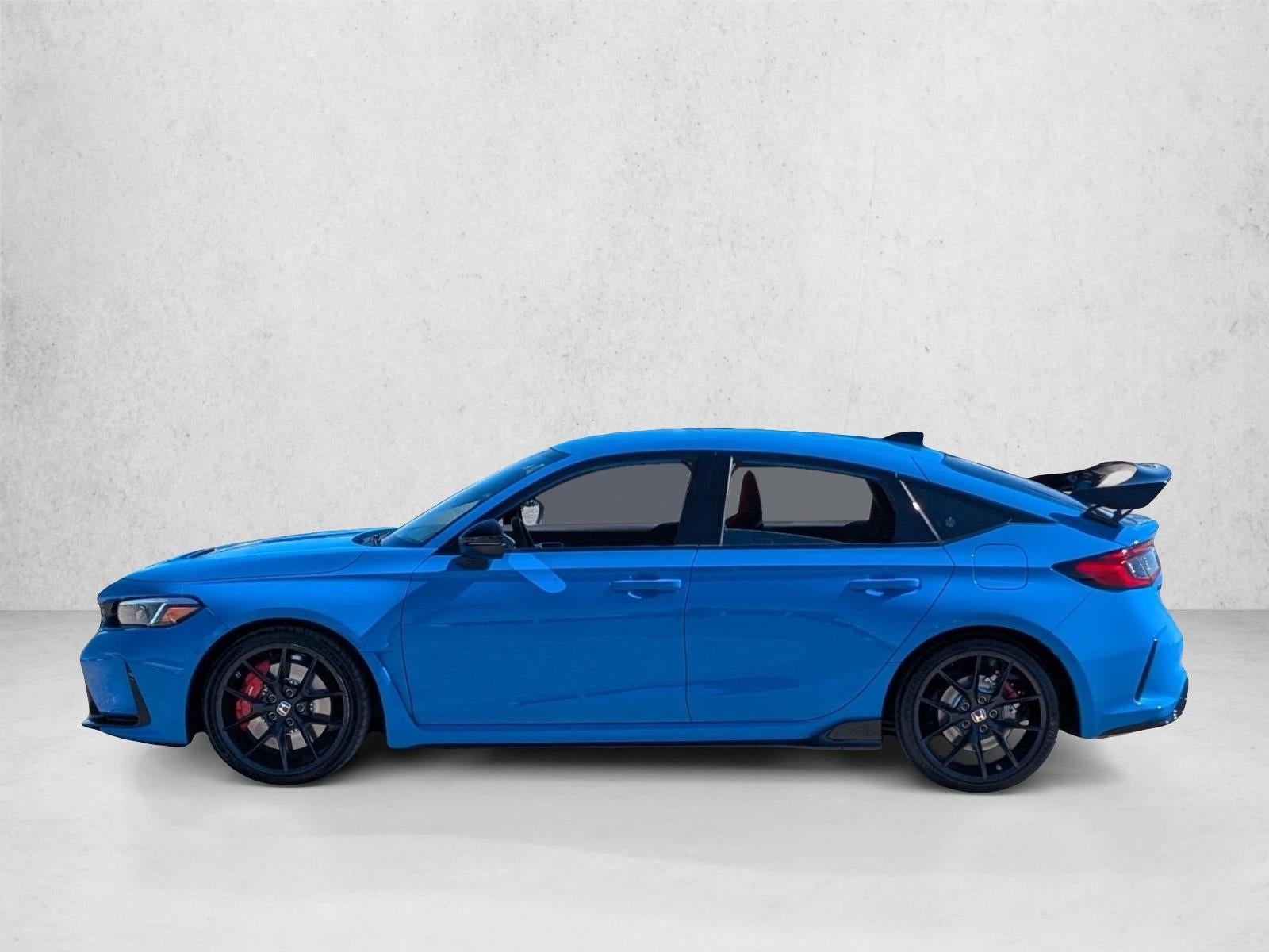 2025 Honda Civic Type R Manual Type R