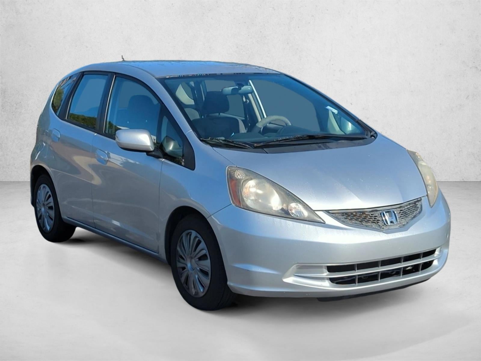 2013 Honda Fit Automatic