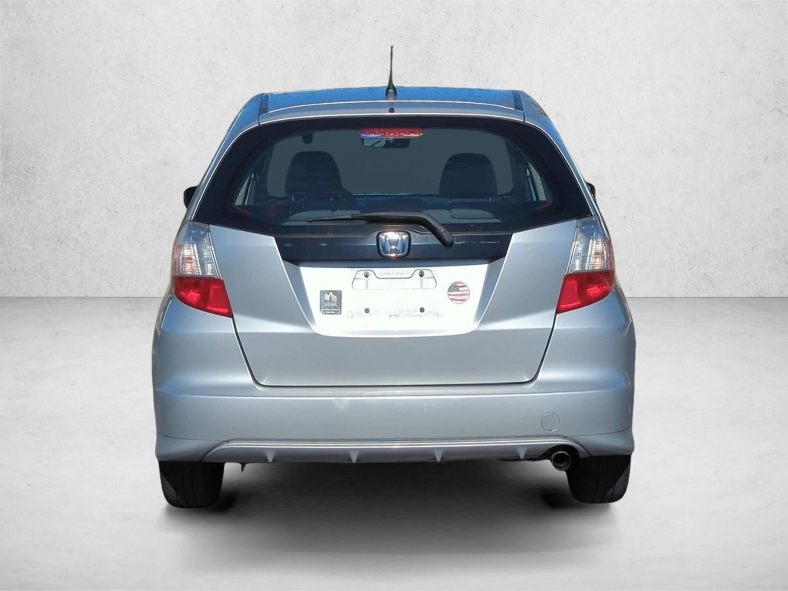 2013 Honda Fit Automatic