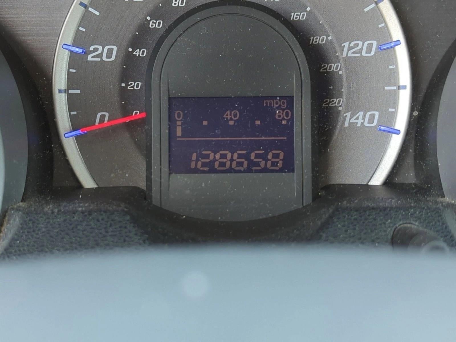 2013 Honda Fit Automatic