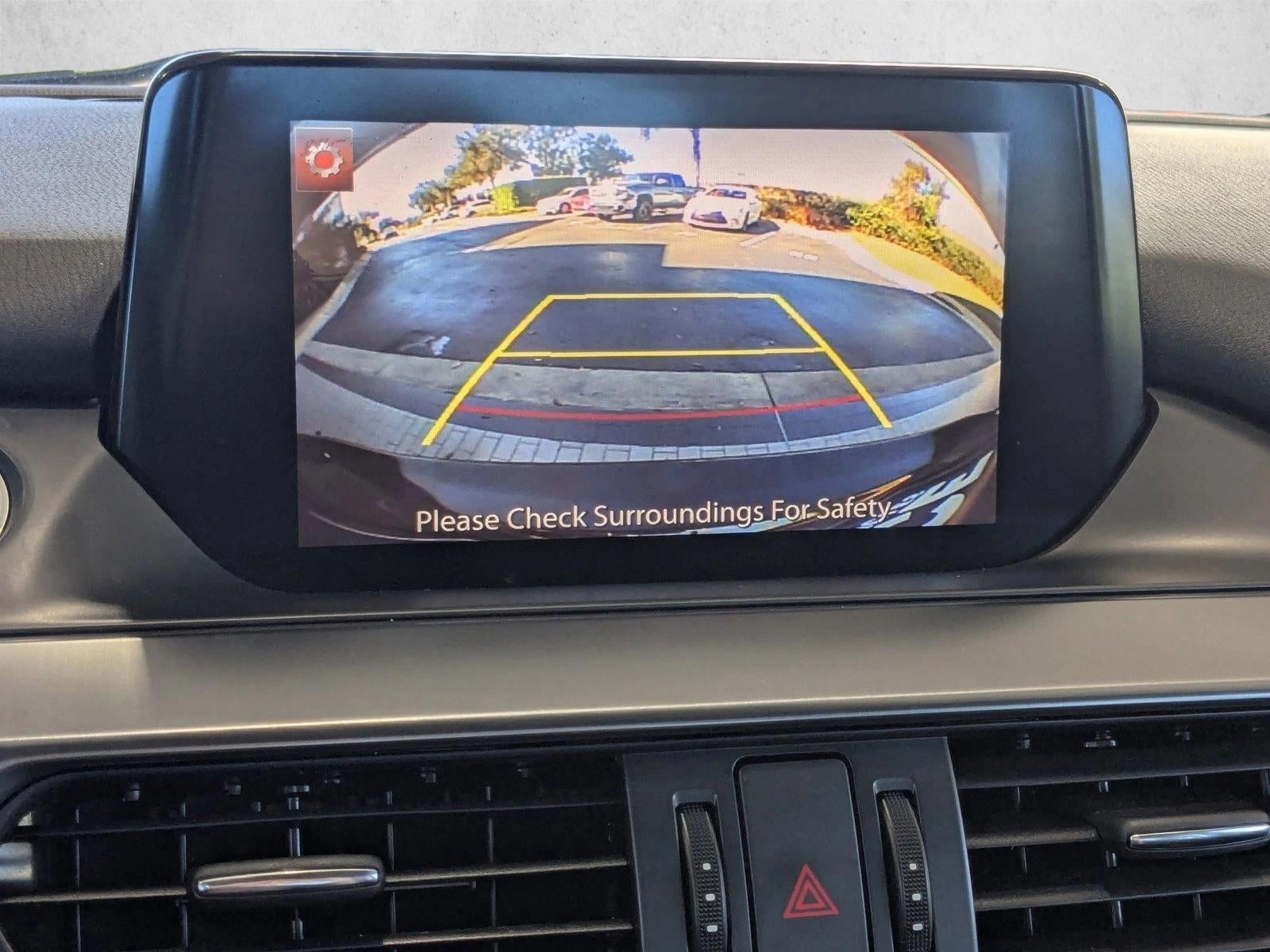 2017 Mazda Mazda6 Sport Manual