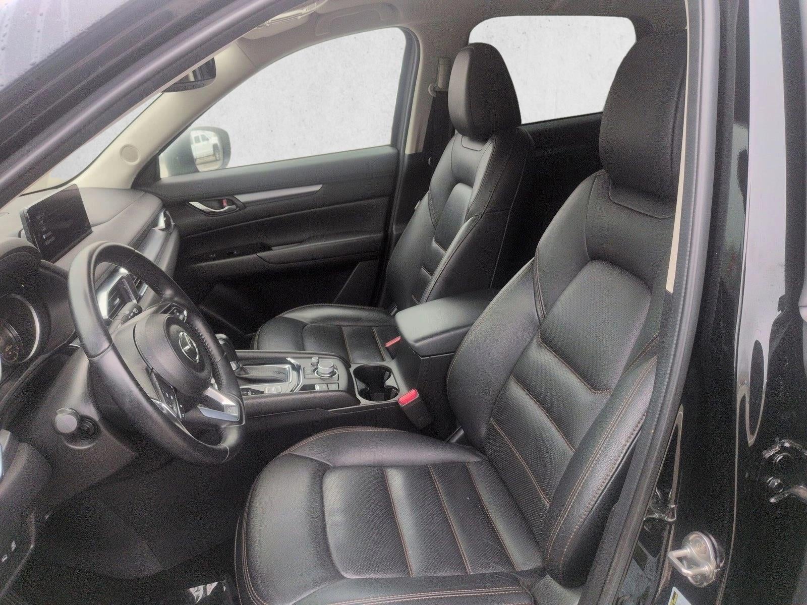 2023 Mazda Mazda CX-5 2.5 S Preferred Package AWD