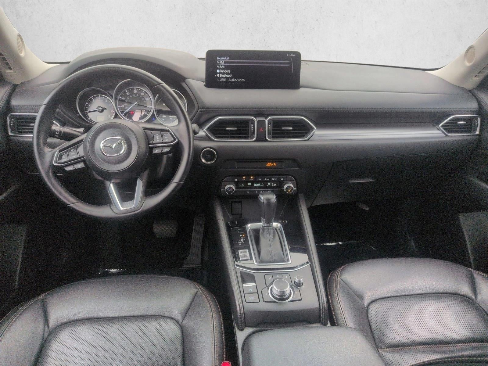 2023 Mazda Mazda CX-5 2.5 S Preferred Package AWD