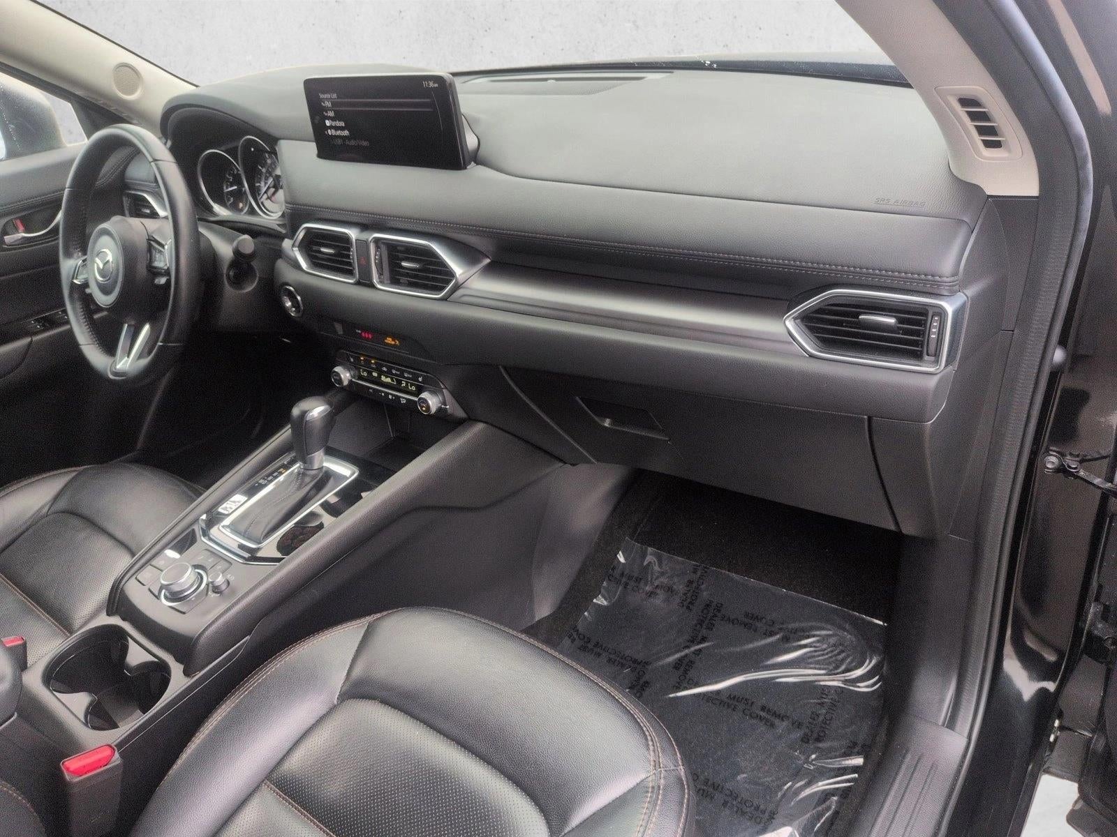 2023 Mazda Mazda CX-5 2.5 S Preferred Package AWD