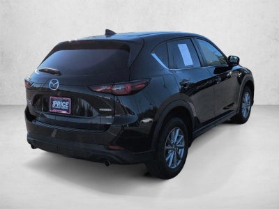 2023 Mazda Mazda CX-5 2.5 S Preferred Package AWD