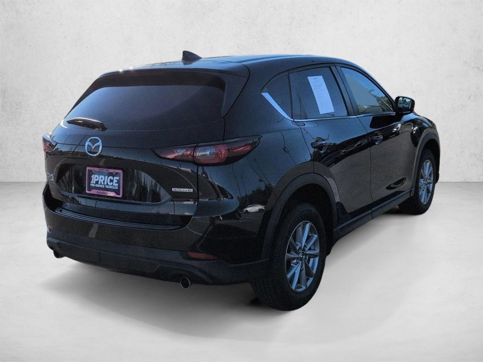 2023 Mazda Mazda CX-5 2.5 S Preferred Package AWD