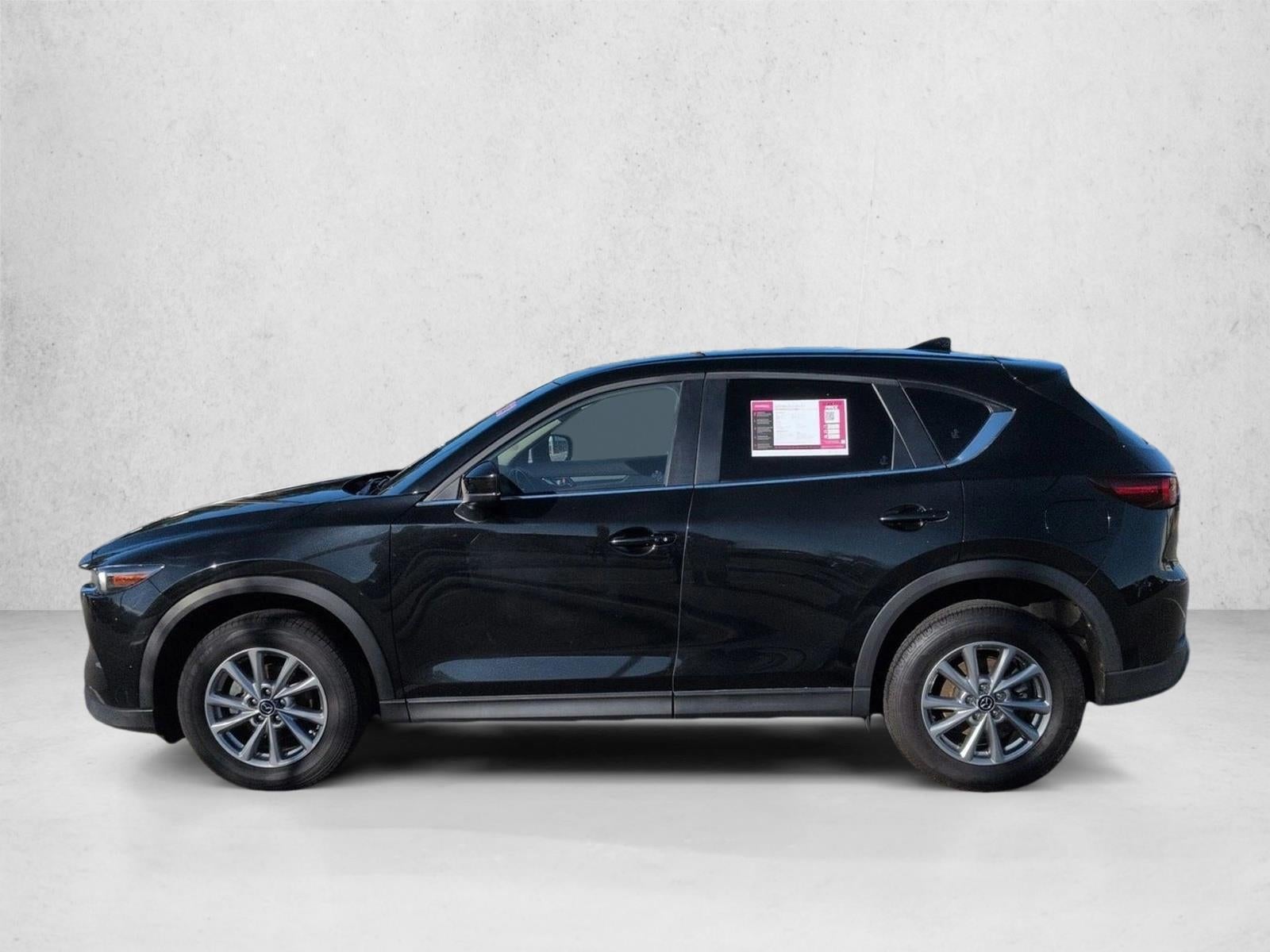 2023 Mazda Mazda CX-5 2.5 S Preferred Package AWD