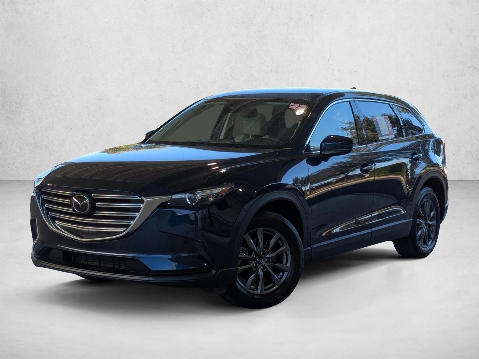2022 Mazda Mazda CX-9 Touring AWD