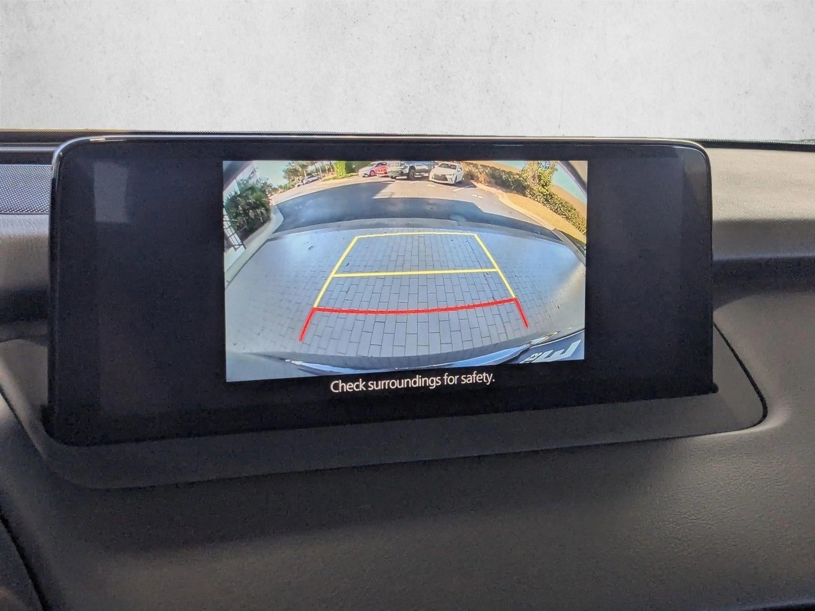 2022 Mazda Mazda CX-9 Touring AWD