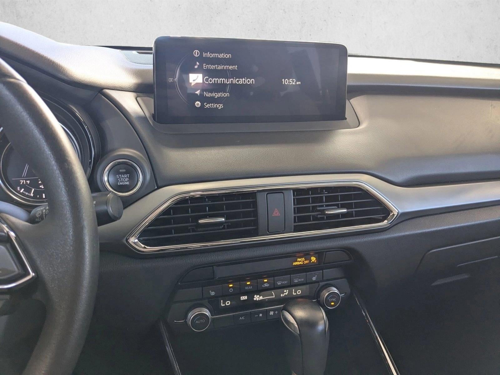 2022 Mazda Mazda CX-9 Touring AWD