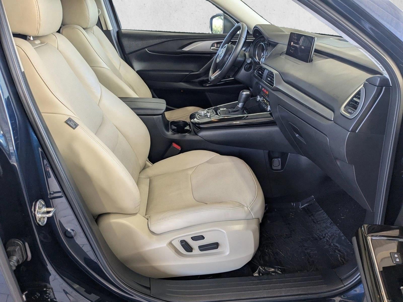 2022 Mazda Mazda CX-9 Touring AWD