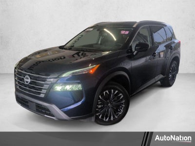 2025 Nissan Rogue FWD SL