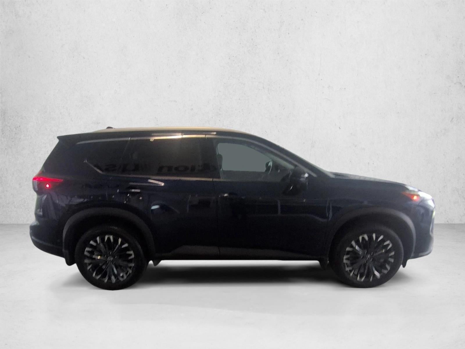 2025 Nissan Rogue FWD SL