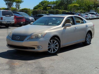 2010 Lexus ES 350 4dr Sdn
